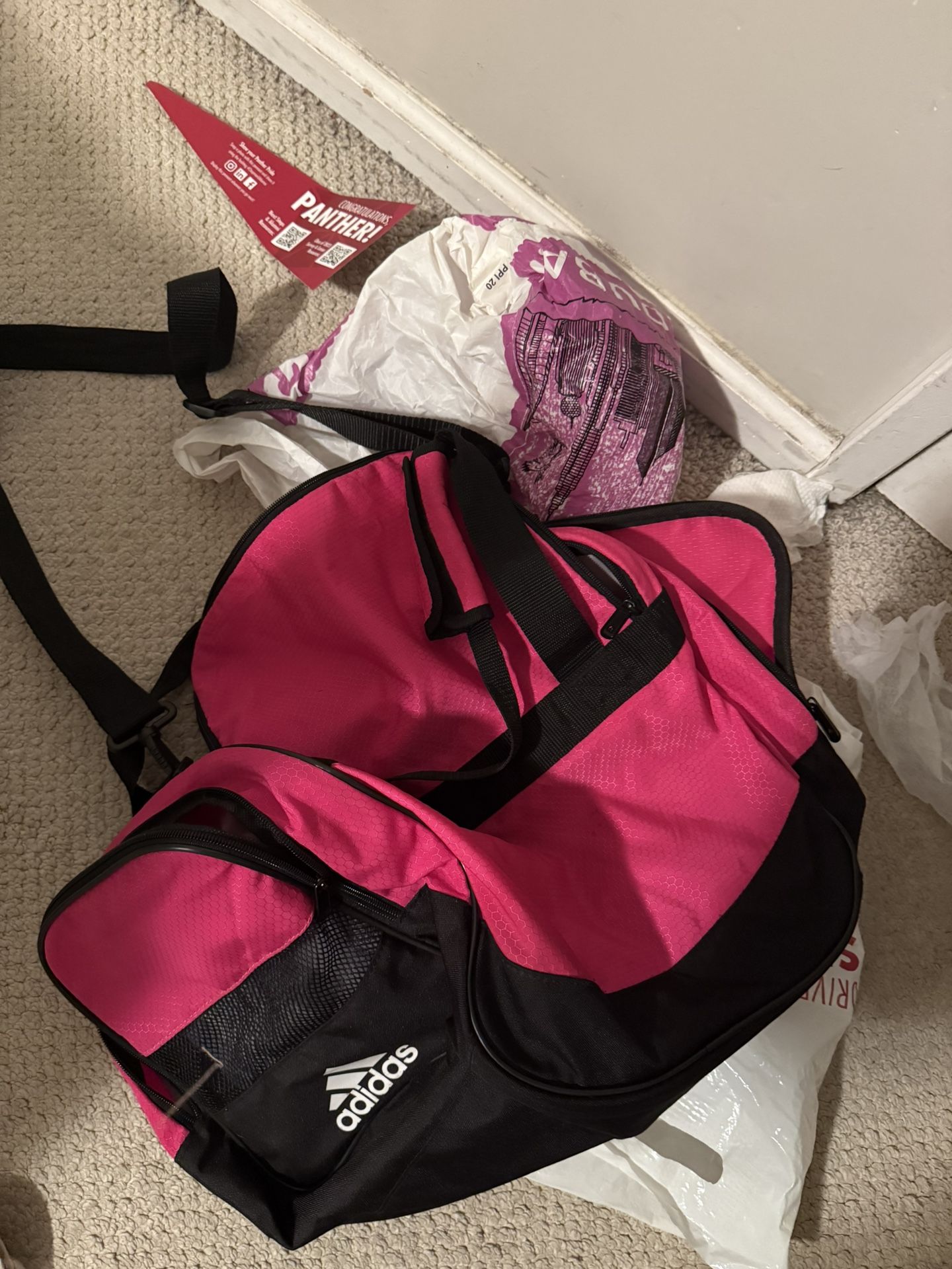 Adidas’s Duffle Bag