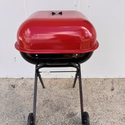 Charcoal grill