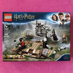 Lego 75965 Harry Potter The Rise of Voldemort
