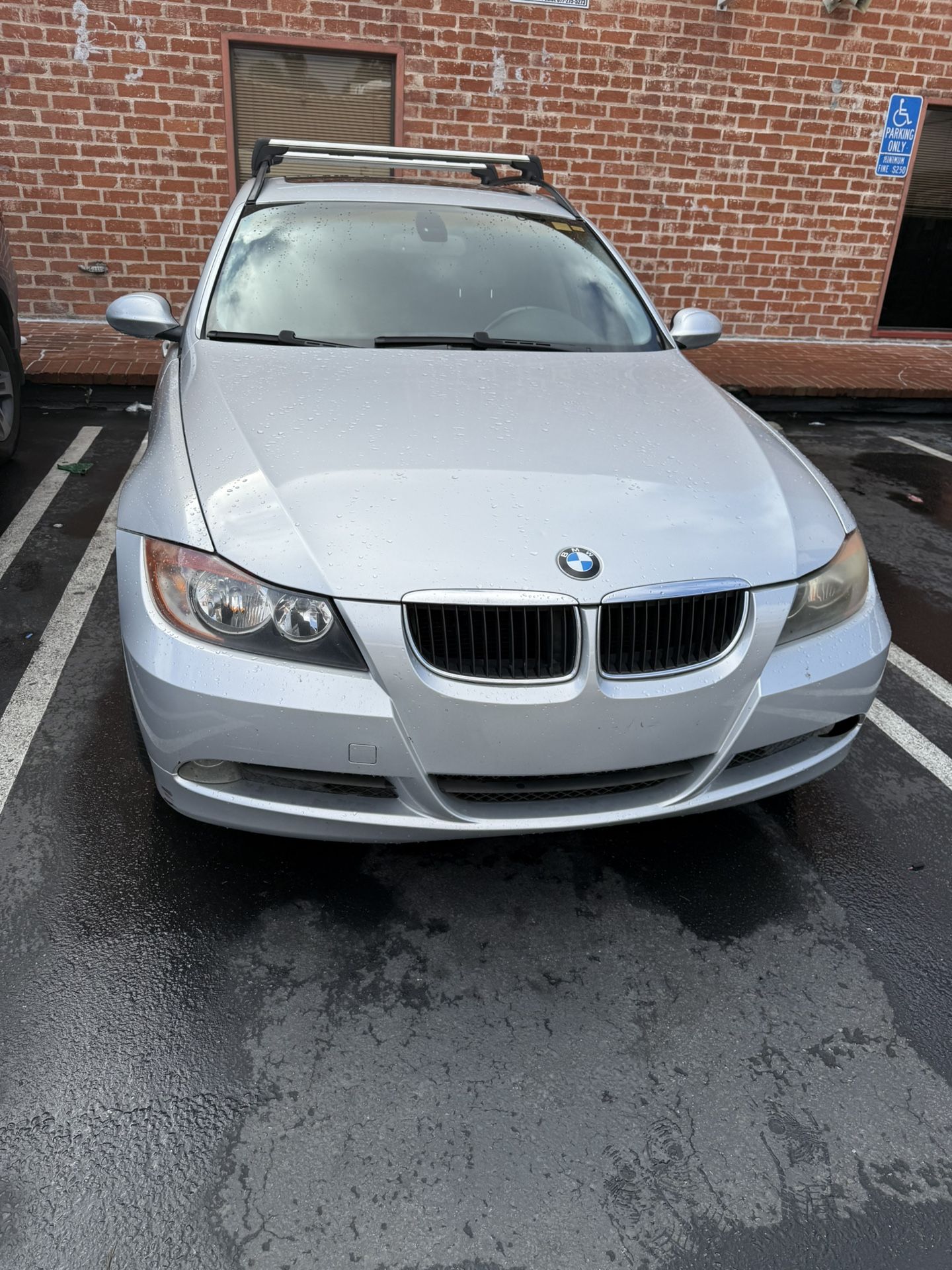2007 BMW 328i