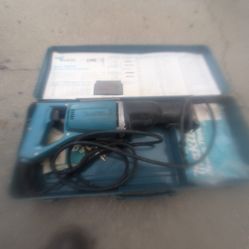 Makita Corded Sawzall