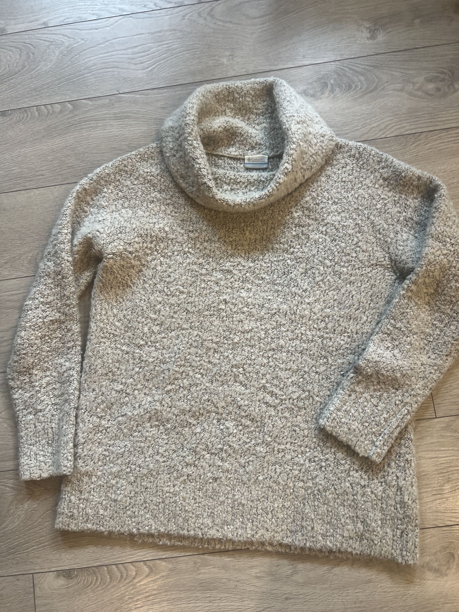 Columbia Sweater Lg