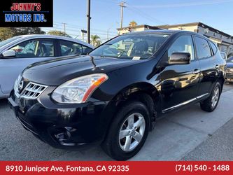 2013 Nissan Rogue