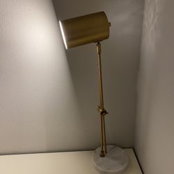 Adjustable Desk Lamp (Please Read Description) 