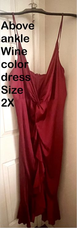 Plus Size Dress