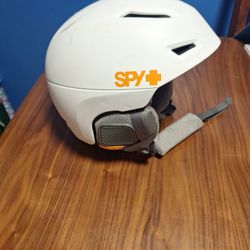 Spy Helmet . M 55 To 59cm