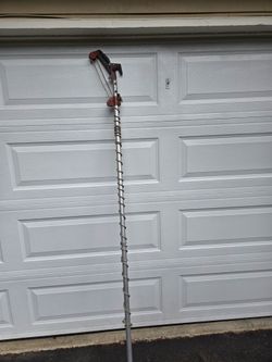 Pole cutter