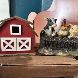 Farm Decor