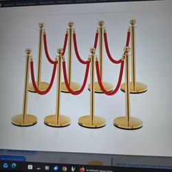 SHAREWIN Velvet Poles