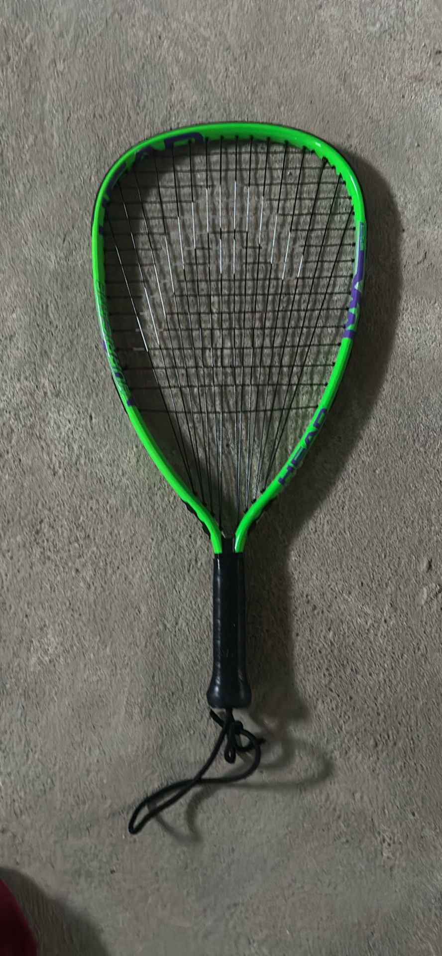 Racquetball Racquet
