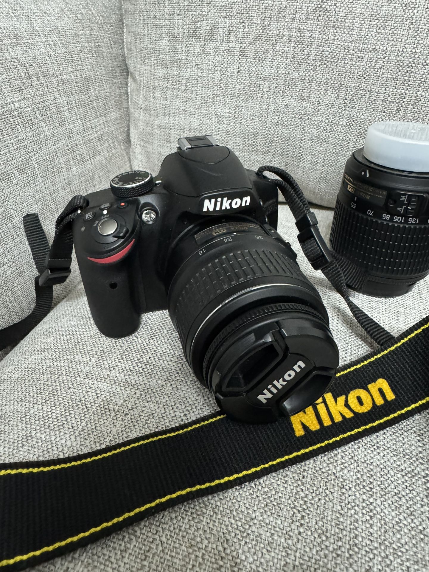 Nikon D3200