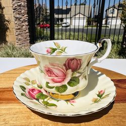 Royal Albert teacup