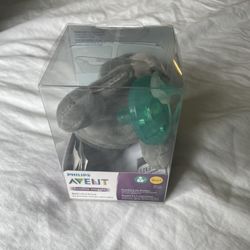 New Avent Pacifier With Seal 