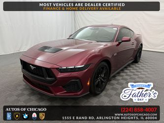 2025 Ford Mustang
