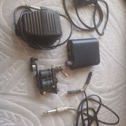 Tatoo Gun Set 