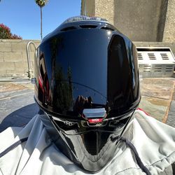 KYT Helmet / Cardo PacTalk 