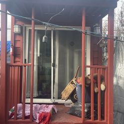 Tiny House on Wheels