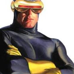 Alex Ross Cyclops Comic Book