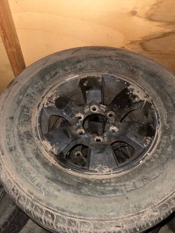 4Runner Wheels