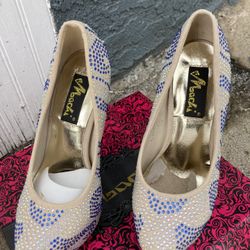 Bling Heels 