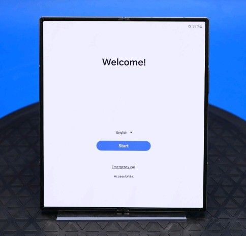 Samsung Galaxy Z Fold 6