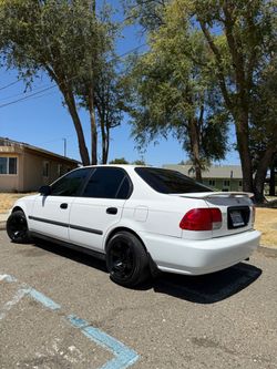 1997 Honda Civic