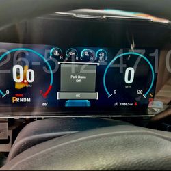 F150 Cluster Tablero 