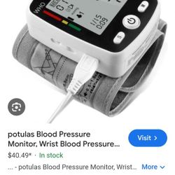 Para Medir LA Presion  En Buenas Condiciones  Con Su Cable Para Cargar 2×$40