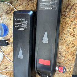Two Radrover Batteries 48 Volts $200 For Both