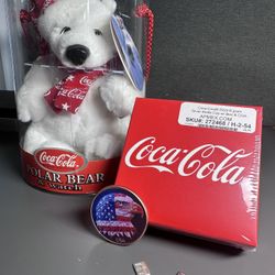 CocaCola And Copper And Silver 