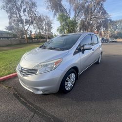 2015 Nissan Versa Note
