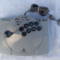 Asciiware PS1 Arcade Stick 