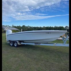 2023 Action Marine 23 Ft  400 Verado