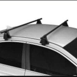 58” YAKIMA ROOF RACK SYSTEM ROUND BAR  58”