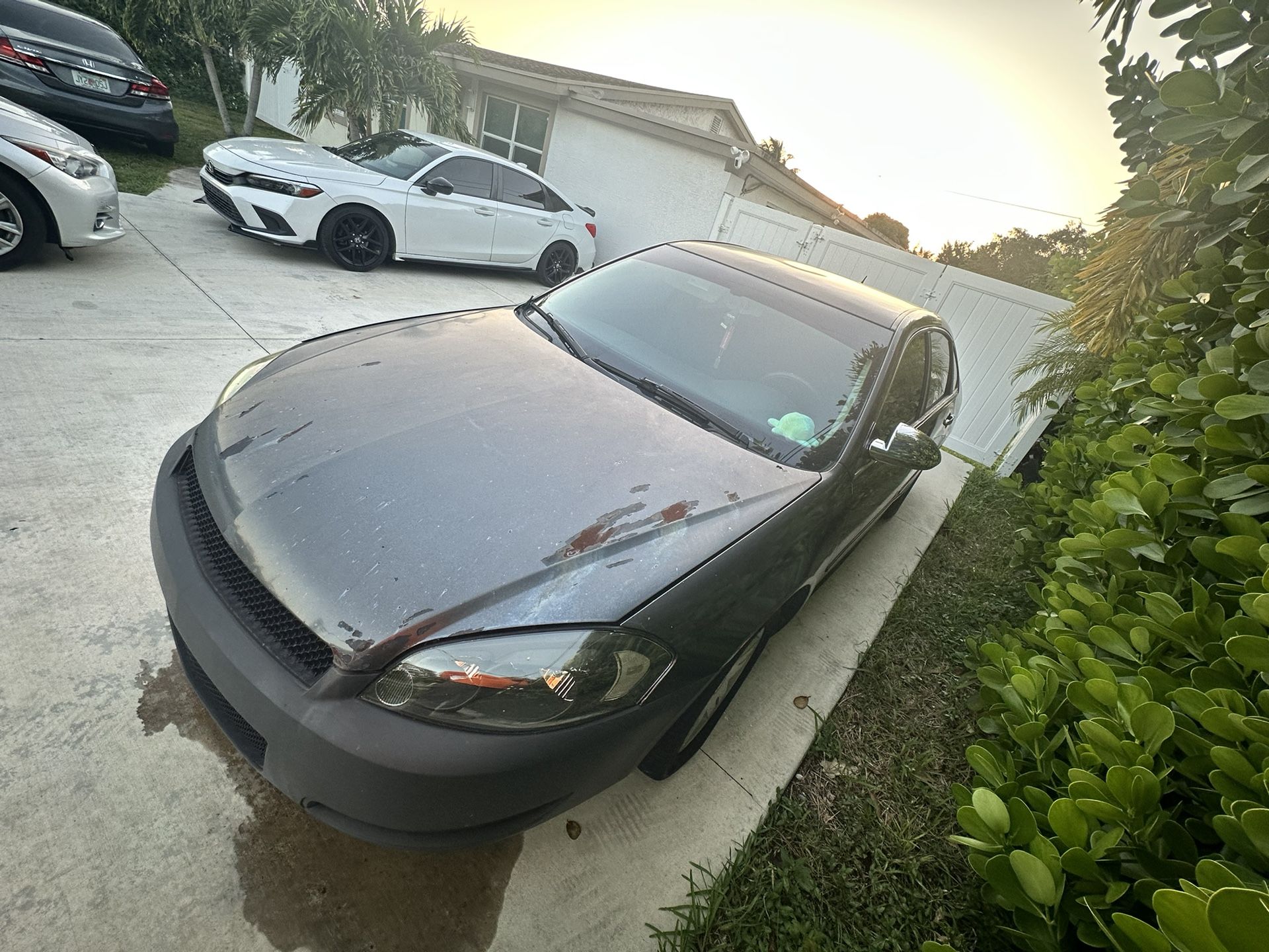 2015 Chevrolet Impala