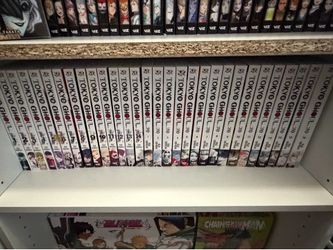 Tokyo ghoul boxset 1-2