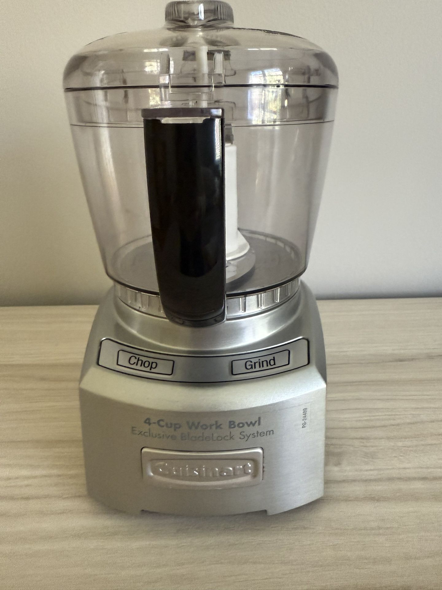 Cuisinart 4-cup Chopper & Grinder