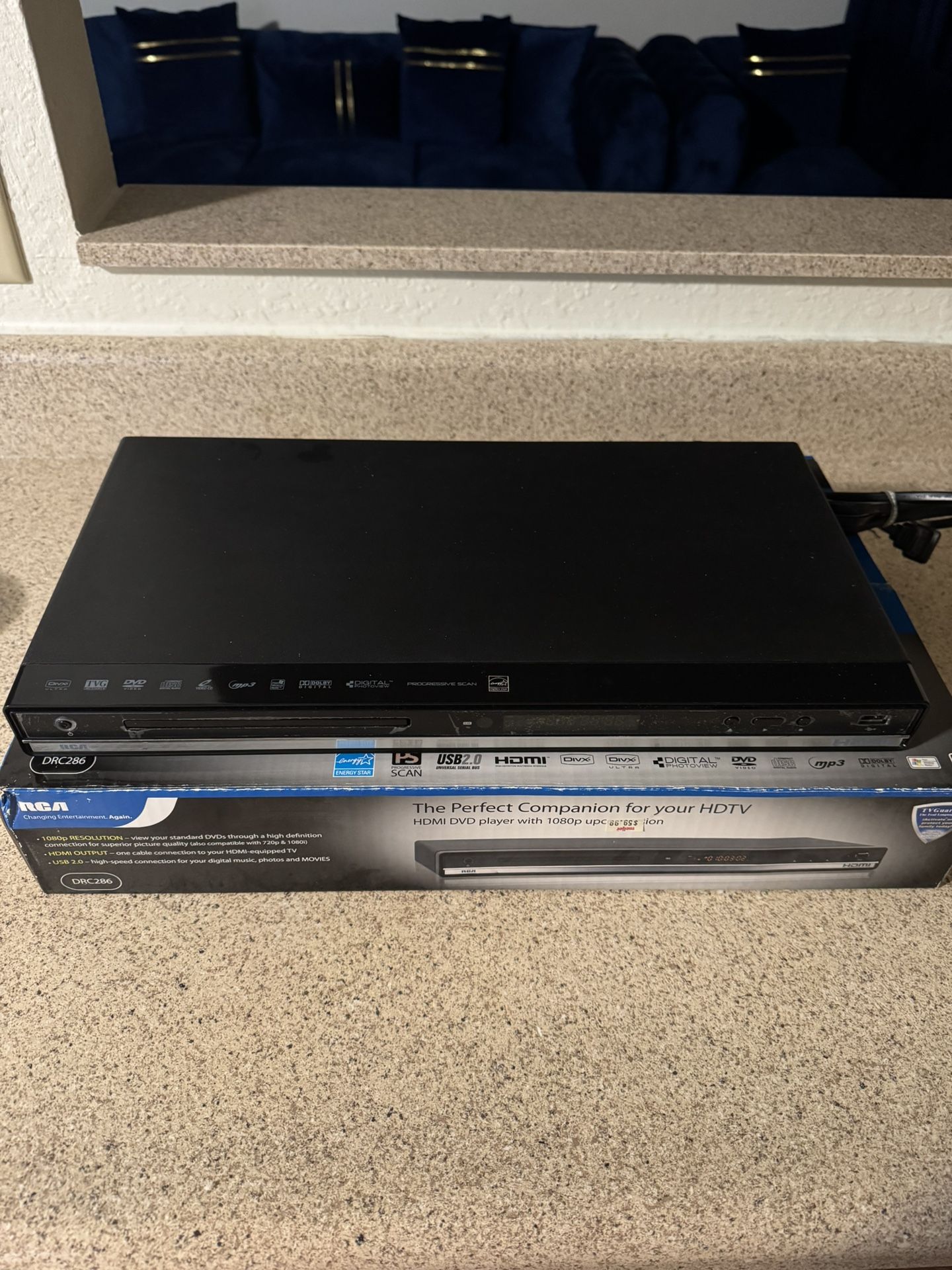DVD Player