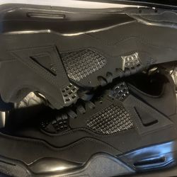 Nike Air Jordan’s (all black)