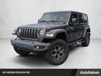 2019 Jeep Wrangler Unlimited