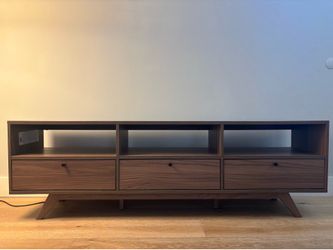 Mid century modern TV stand/console