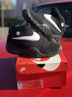 Nikes And Jordan’s 