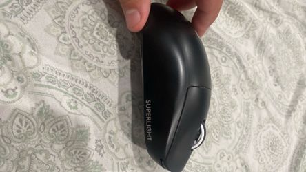Logitech g pro super light