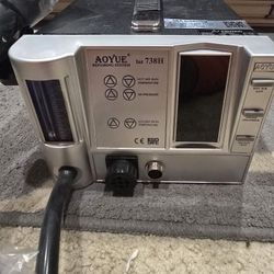 AOYUE Int 738H  Digital Hot Air Rework Station Set