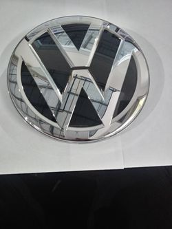 Volkswagen jetta emblem