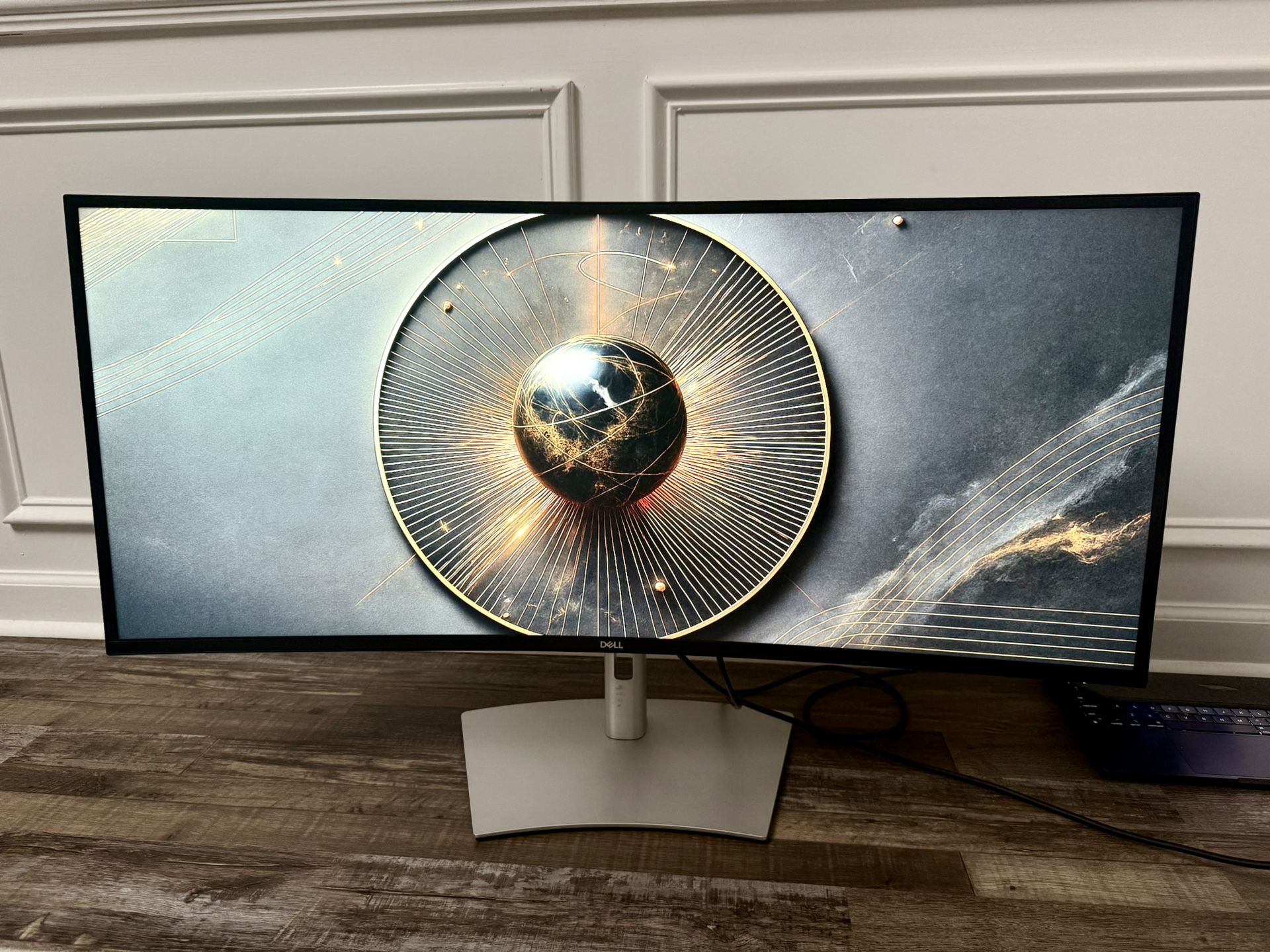 Dell UltraSharp U4021QW 40" WUHD Monitor - Like New