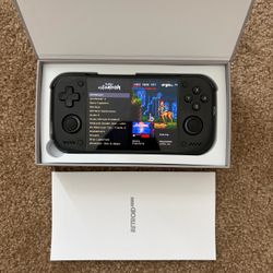 Retroid Pocket Nova - 8GB RAM