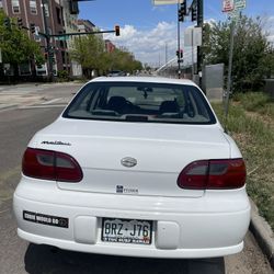 1997 Chevrolet Malibu