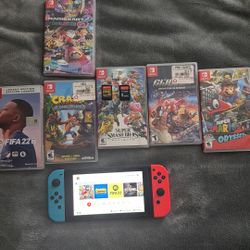 Nintendo Switch 