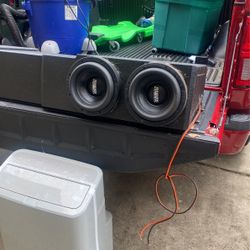 Sundown Subs And Truck Enclosure